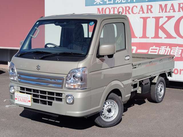 スズキ キャリイトラック ６６０ ＫＸ ３方開 ４ＷＤ R8年 (東海) 99