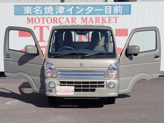 スズキ キャリイトラック ６６０ ＫＸ ３方開 ４ＷＤ R8年 (東海) 99