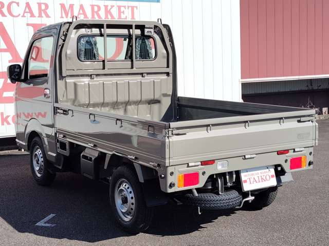 スズキ キャリイトラック ６６０ ＫＸ ３方開 ４ＷＤ R8年 (東海) 99