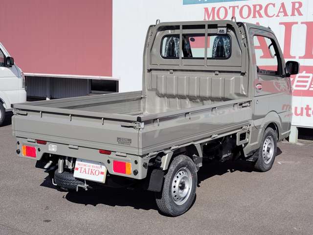 スズキ キャリイトラック ６６０ ＫＸ ３方開 ４ＷＤ R8年 (東海) 99