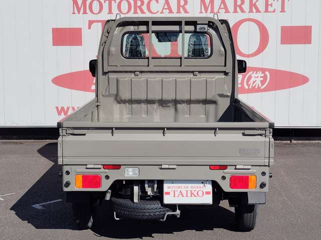 スズキ キャリイトラック ６６０ ＫＸ ３方開 ４ＷＤ R8年 (東海) 99