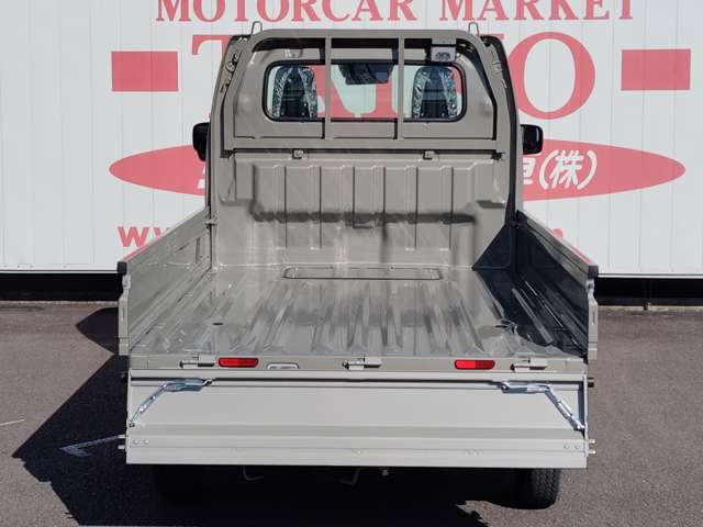スズキ キャリイトラック ６６０ ＫＸ ３方開 ４ＷＤ R8年 (東海) 99