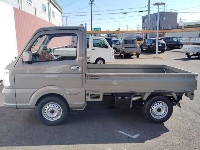 スズキ キャリイトラック ６６０ ＫＸ ３方開 ４ＷＤ R8年 (東海) 99
