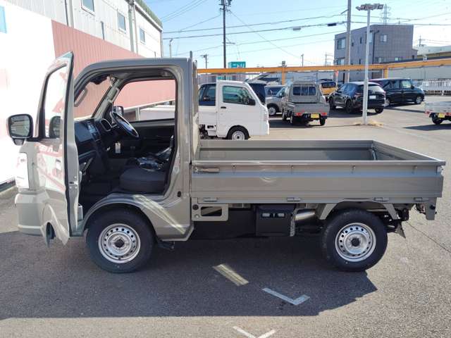 スズキ キャリイトラック ６６０ ＫＸ ３方開 ４ＷＤ R8年 (東海) 99