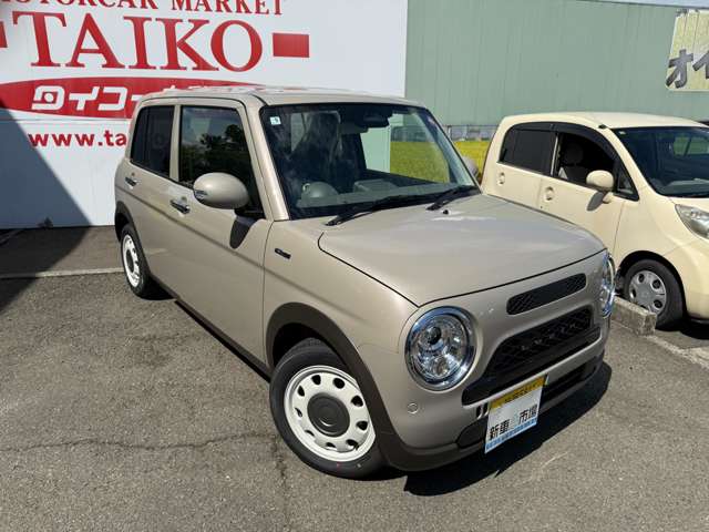 スズキ アルトラパン ６６０ ハイブリッド Ｘ R7年 (東海) 99