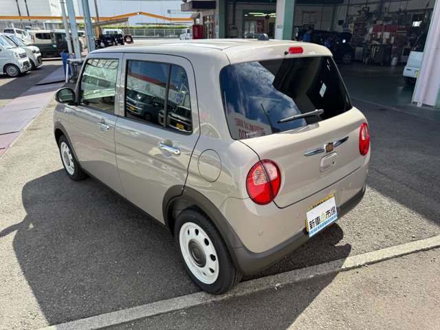 スズキ アルトラパン ６６０ ハイブリッド Ｘ R7年 (東海) 99