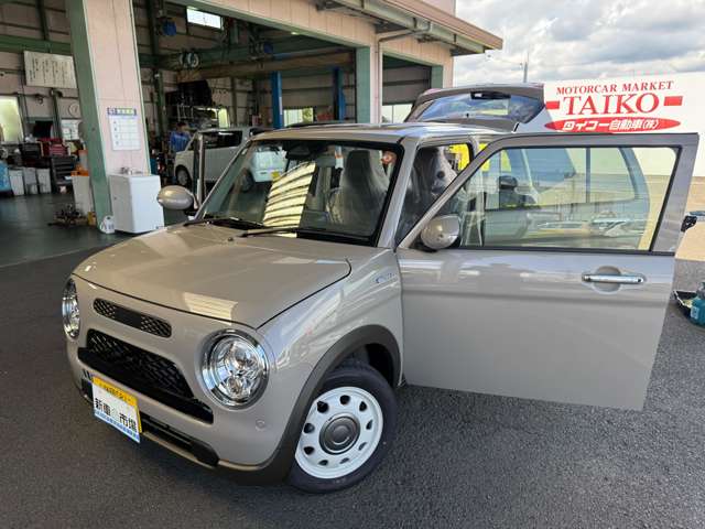 スズキ アルトラパン ６６０ ハイブリッド Ｘ R7年 (東海) 99