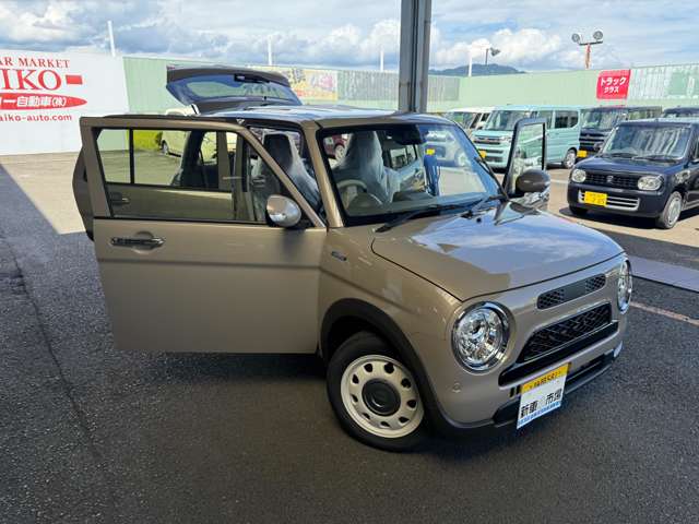 スズキ アルトラパン ６６０ ハイブリッド Ｘ R7年 (東海) 99