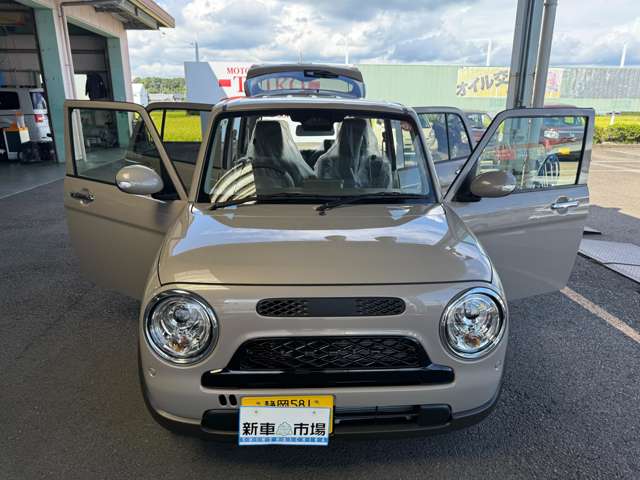 スズキ アルトラパン ６６０ ハイブリッド Ｘ R7年 (東海) 99