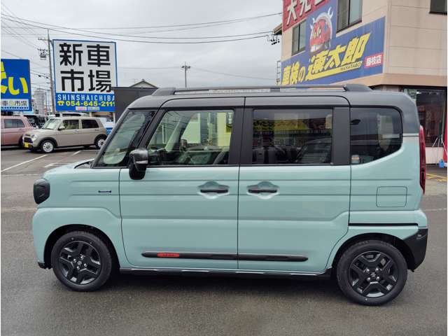 スズキ スペーシア　ギア ６６０ ギア ハイブリッド ＸＺターボ R7年 (東海) 99