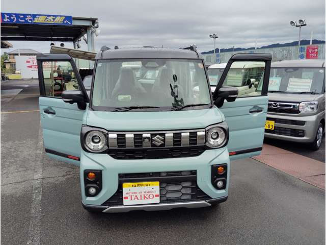 スズキ スペーシア　ギア ６６０ ギア ハイブリッド ＸＺターボ R7年 (東海) 99