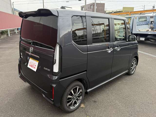 ホンダ Ｎ　ＢＯＸ ６６０ R7年 (東海) 99