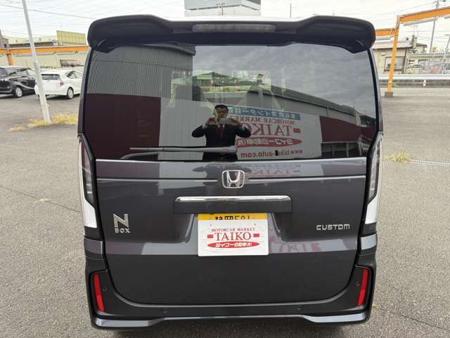 ホンダ Ｎ　ＢＯＸ ６６０ R7年 (東海) 99