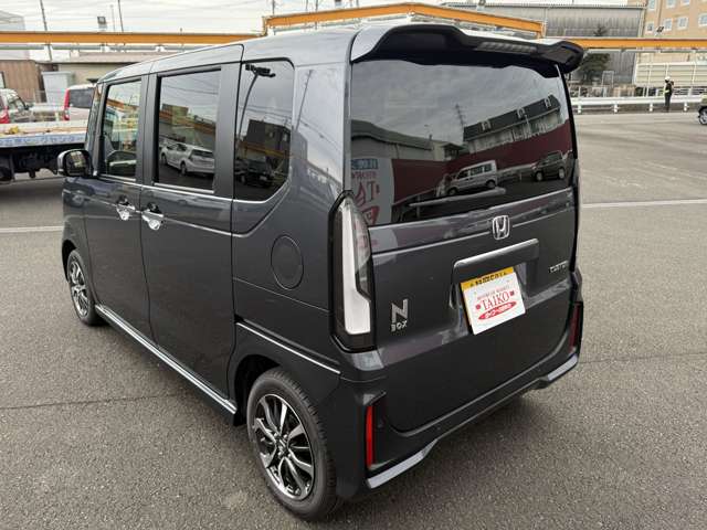 ホンダ Ｎ　ＢＯＸ ６６０ R7年 (東海) 99