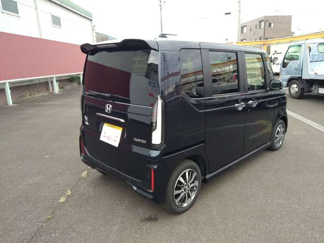ホンダ Ｎ　ＢＯＸ ６６０ R7年 (東海) 99