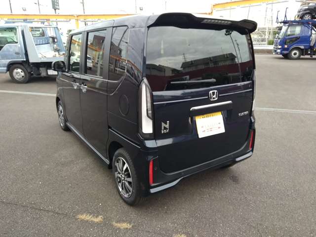 ホンダ Ｎ　ＢＯＸ ６６０ R7年 (東海) 99