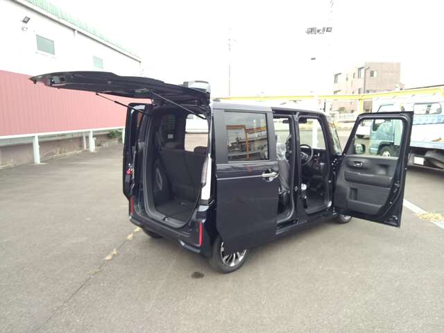 ホンダ Ｎ　ＢＯＸ ６６０ R7年 (東海) 99