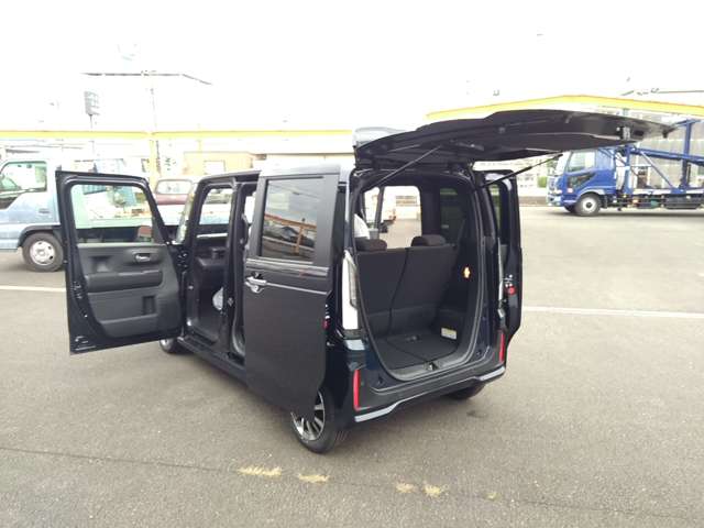 ホンダ Ｎ　ＢＯＸ ６６０ R7年 (東海) 99