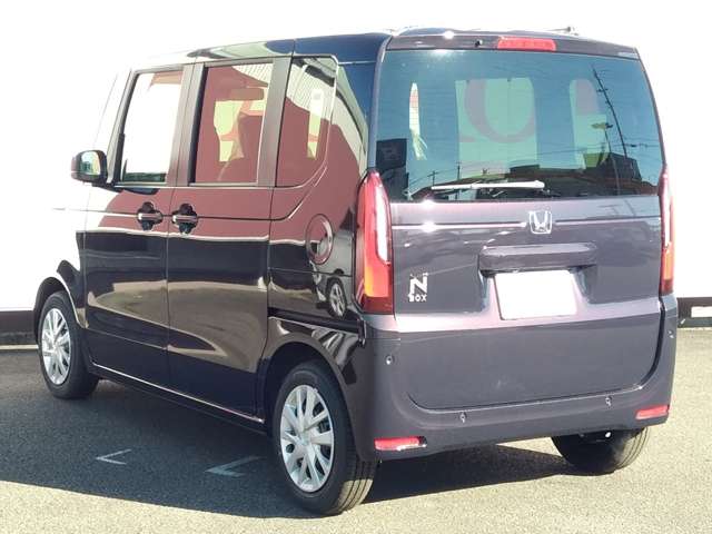 ホンダ Ｎ　ＢＯＸ ６６０ R7年 (東海) 99
