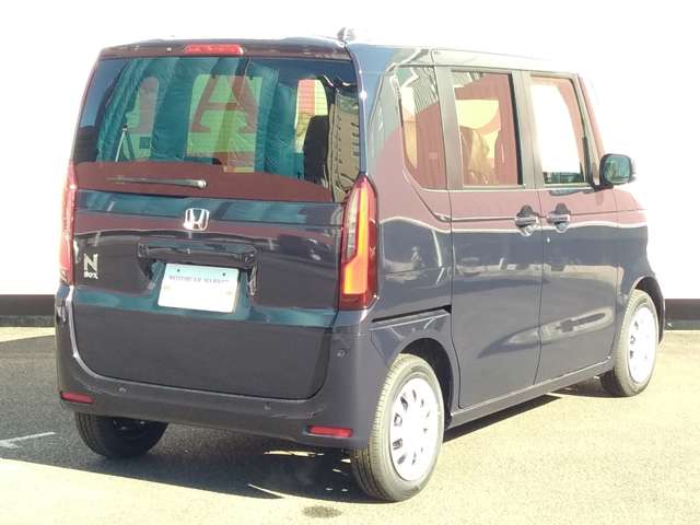ホンダ Ｎ　ＢＯＸ ６６０ R7年 (東海) 99