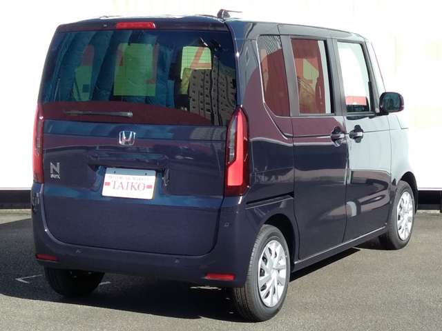 ホンダ Ｎ　ＢＯＸ ６６０ R7年 (東海) 99