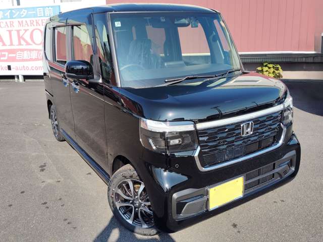 ホンダ Ｎ　ＢＯＸ カスタム ６６０ R7年 (東海) 99
