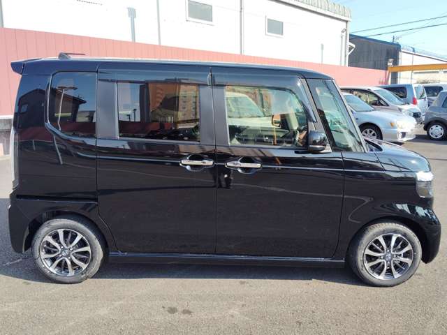 ホンダ Ｎ　ＢＯＸ カスタム ６６０ R7年 (東海) 99