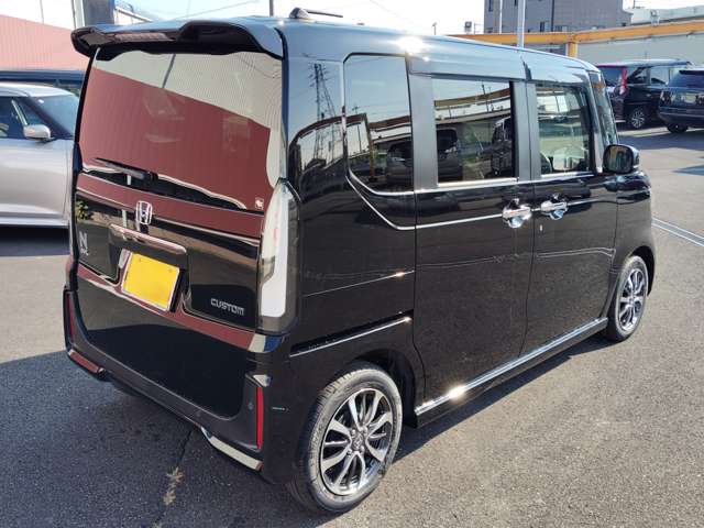 ホンダ Ｎ　ＢＯＸ カスタム ６６０ R7年 (東海) 99