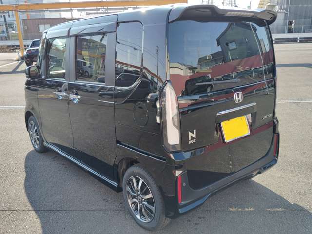 ホンダ Ｎ　ＢＯＸ カスタム ６６０ R7年 (東海) 99