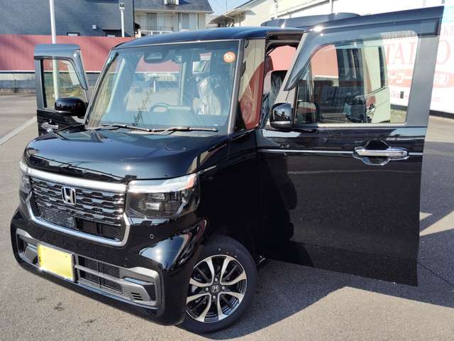 ホンダ Ｎ　ＢＯＸ カスタム ６６０ R7年 (東海) 99