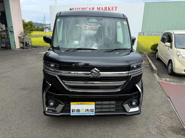スズキ スペーシア　ギア ６６０ カスタム ハイブリッド ＸＳターボ R7年 (東海) 99