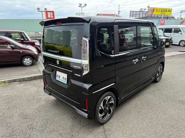 スズキ スペーシア　ギア ６６０ カスタム ハイブリッド ＸＳターボ R7年 (東海) 99