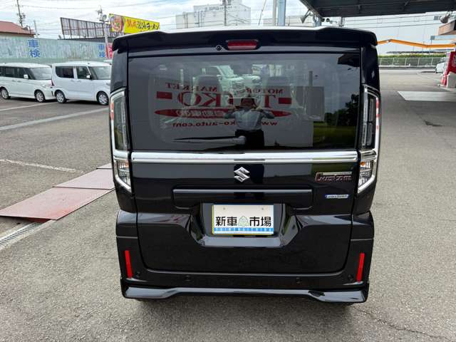 スズキ スペーシア　ギア ６６０ カスタム ハイブリッド ＸＳターボ R7年 (東海) 99