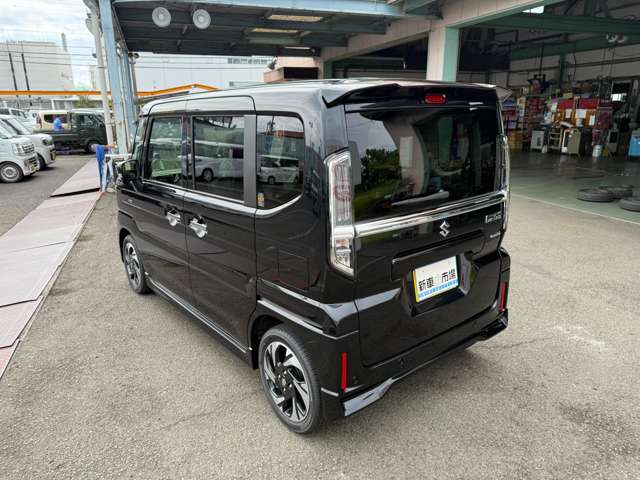 スズキ スペーシア　ギア ６６０ カスタム ハイブリッド ＸＳターボ R7年 (東海) 99