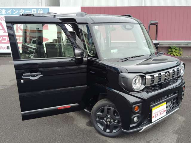 スズキ スペーシア ６６０ ギア ハイブリッド ＸＺ R7年 (東海) 99