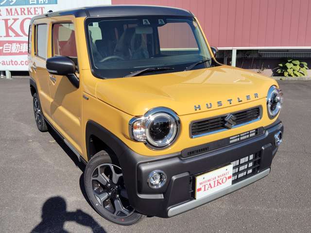 スズキ ハスラー ６６０ ハイブリッド Ｘ R7年 (東海) 99