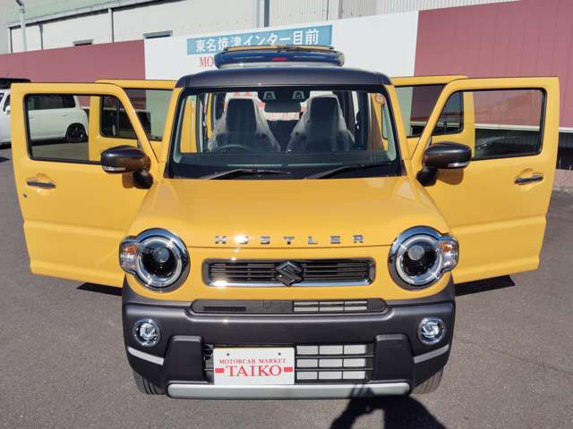 スズキ ハスラー ６６０ ハイブリッド Ｘ R7年 (東海) 99