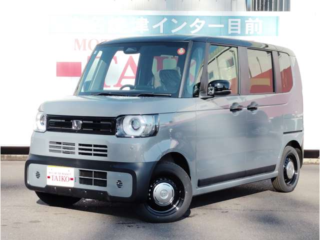 ホンダ Ｎ　ＢＯＸ ジョイ ６６０ ２トーン R7年 (東海) 99