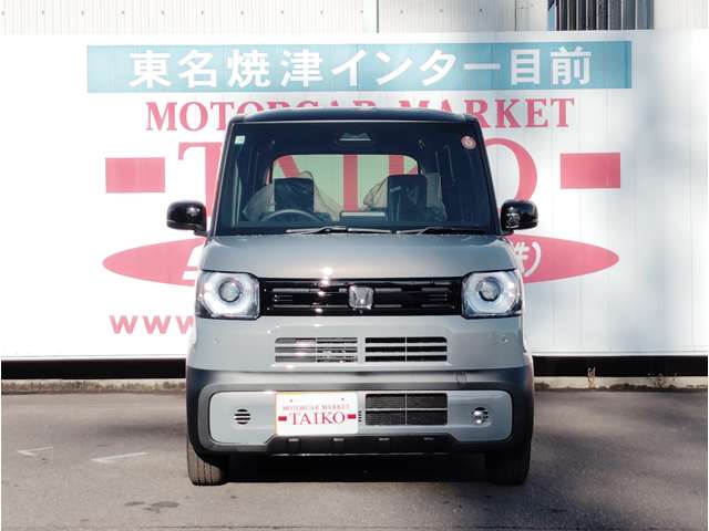 ホンダ Ｎ　ＢＯＸ ジョイ ６６０ ２トーン R7年 (東海) 99