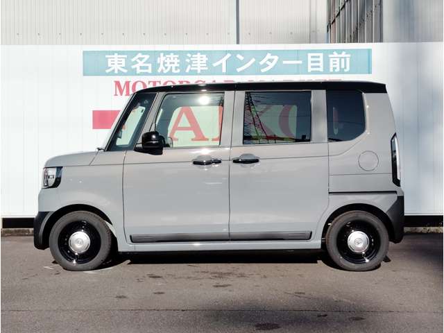 ホンダ Ｎ　ＢＯＸ ジョイ ６６０ ２トーン R7年 (東海) 99