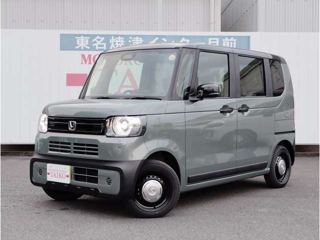 ホンダ Ｎ　ＢＯＸ ジョイ ６６０ ２トーン R7年 (東海) 99