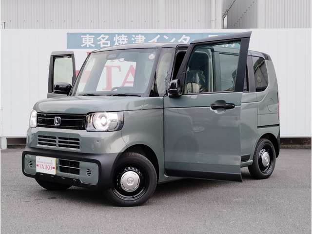 ホンダ Ｎ　ＢＯＸ ジョイ ６６０ ２トーン R7年 (東海) 99