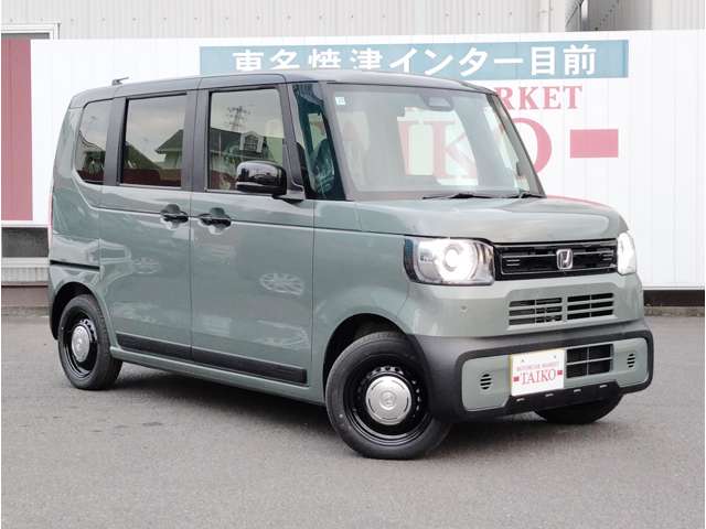 ホンダ Ｎ　ＢＯＸ ジョイ ６６０ ２トーン R7年 (東海) 99