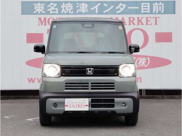 ホンダ Ｎ　ＢＯＸ ジョイ ６６０ ２トーン R7年 (東海) 99