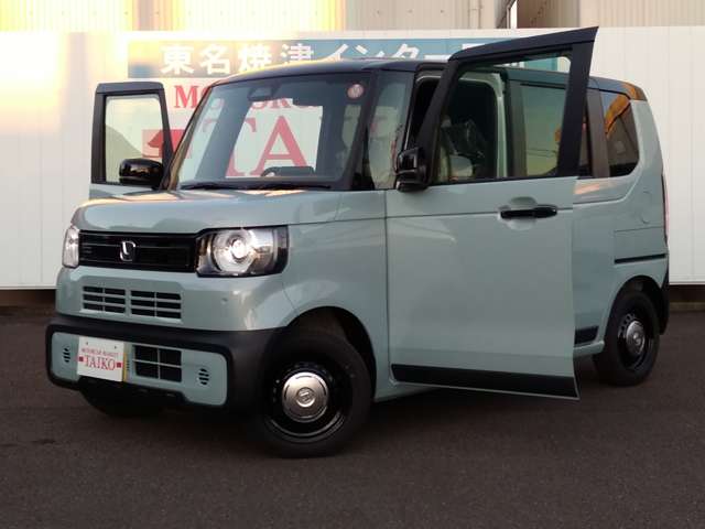 ホンダ Ｎ　ＢＯＸ ジョイ ６６０ ２トーン R7年 (東海) 99