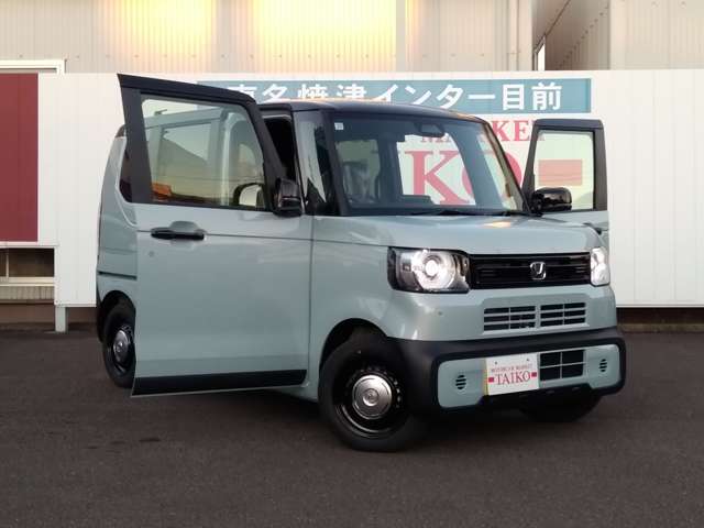 ホンダ Ｎ　ＢＯＸ ジョイ ６６０ ２トーン R7年 (東海) 99
