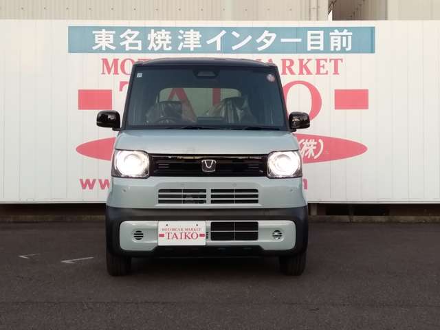 ホンダ Ｎ　ＢＯＸ ジョイ ６６０ ２トーン R7年 (東海) 99