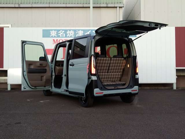 ホンダ Ｎ　ＢＯＸ ジョイ ６６０ ２トーン R7年 (東海) 99