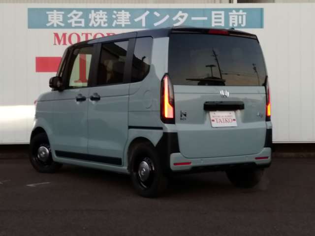 ホンダ Ｎ　ＢＯＸ ジョイ ６６０ ２トーン R7年 (東海) 99