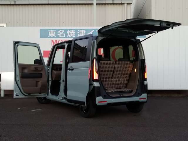 ホンダ Ｎ　ＢＯＸ ジョイ ６６０ ２トーン R7年 (東海) 99